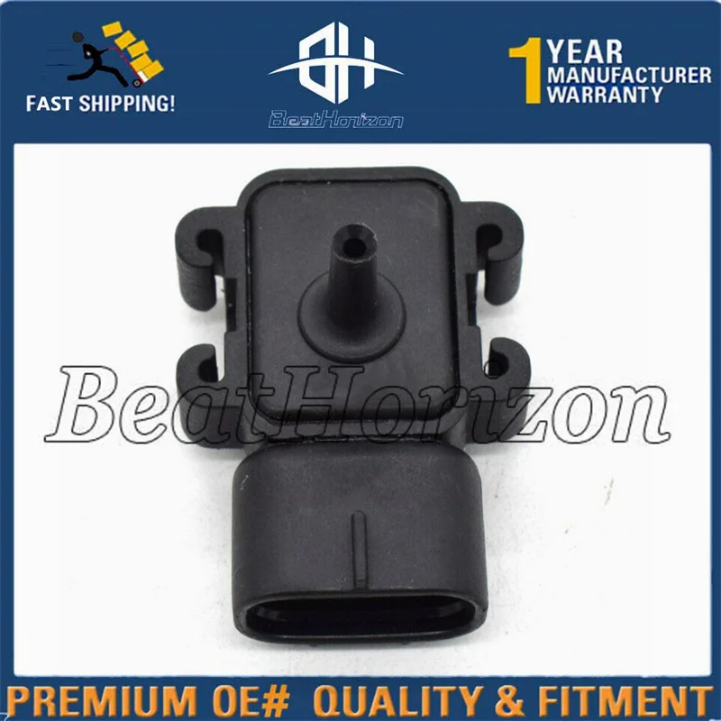 

89420-0W050 894200W050 MAP Pressure Sensor For Toyota RAV4 2.0L 1997 1998 1999 2000