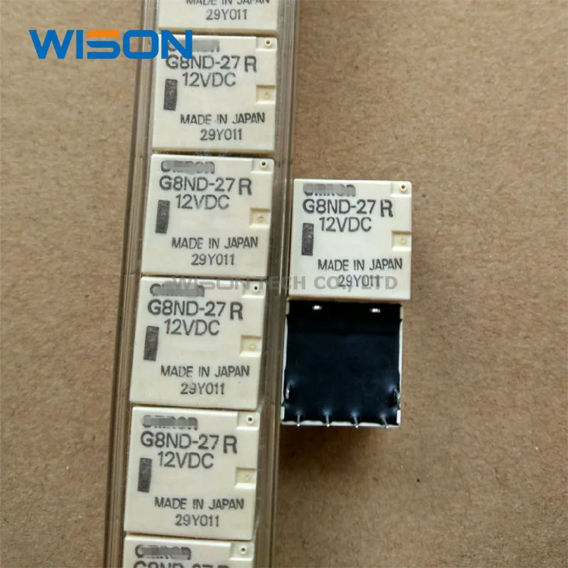 G8ND-2S G8ND-2UK G8ND-27UR G8ND-27R G8ND-2U جديد الأصلي تتابع 8 أقدام