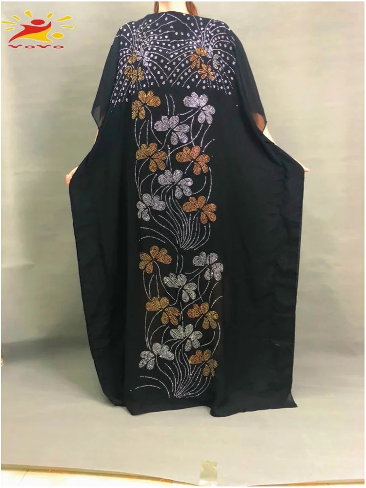 

2021Abaya Batwing Sleeve Prayer Islam Robe Arab Clothes Hijab Turkish Indian Kaftan Islamic Prayer Dress Muslim Dresses HB089