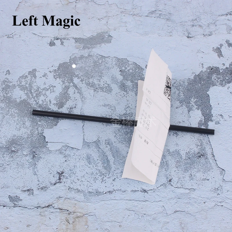 Jerami Di Penerimaan Trik Sulap Jerami Kartu Kertas Thr Menutup Panggung Jalan Alat Peraga Sulap Aksesori Ilusi Mentalisme Gimmick