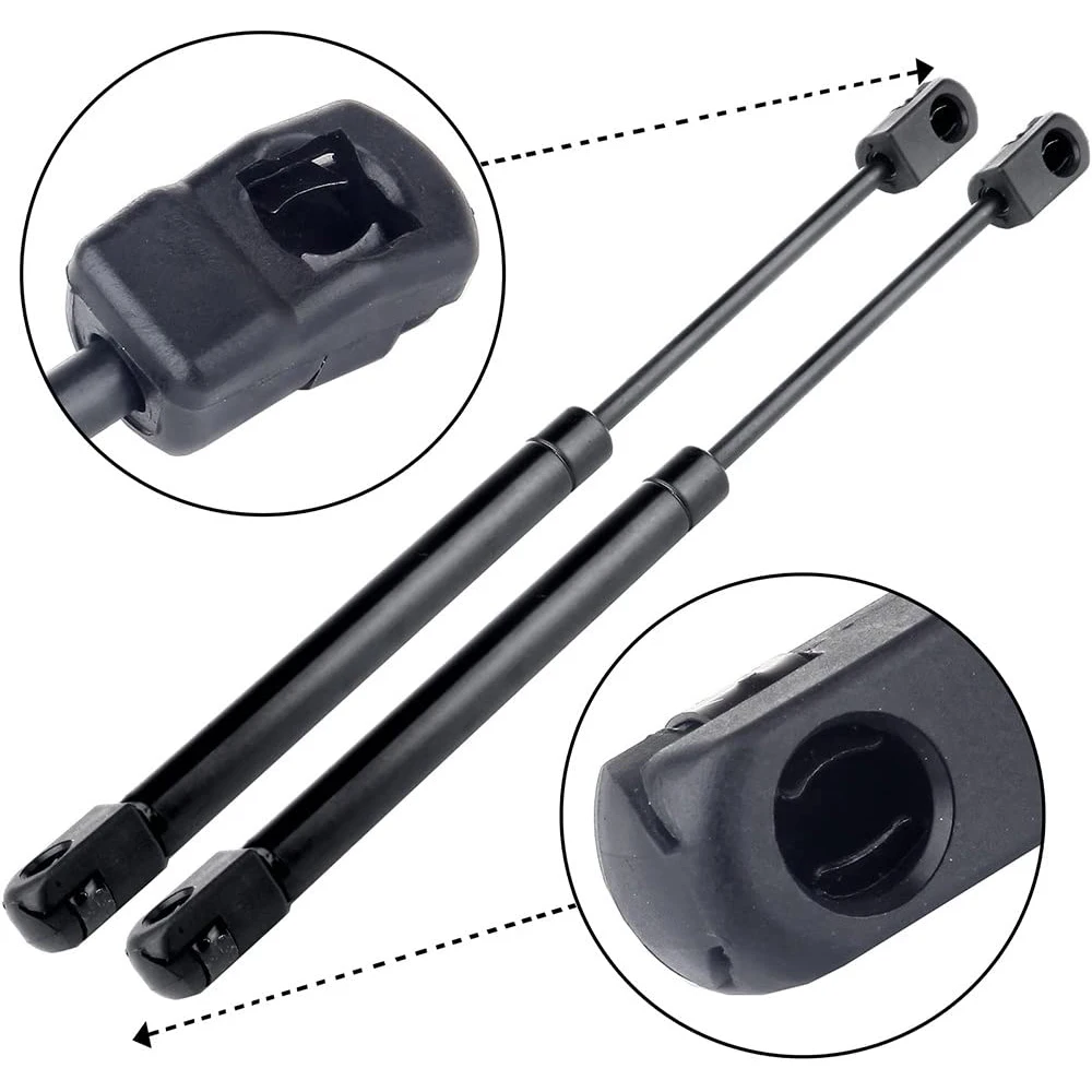 C16-08941 Universal Lift Struts Supports Gas Cylinder Extended 15.71