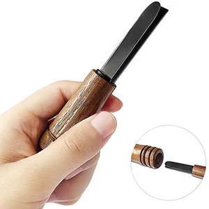 Jagdpfeife im Freien, Mimik, Fasanen, Entenanruf, Rufvogel, Gänsestimme, braune Eichenfalle, Holz Drop Ship Hauptverkaufsnetz zum Erfassen von Vögeln - №1