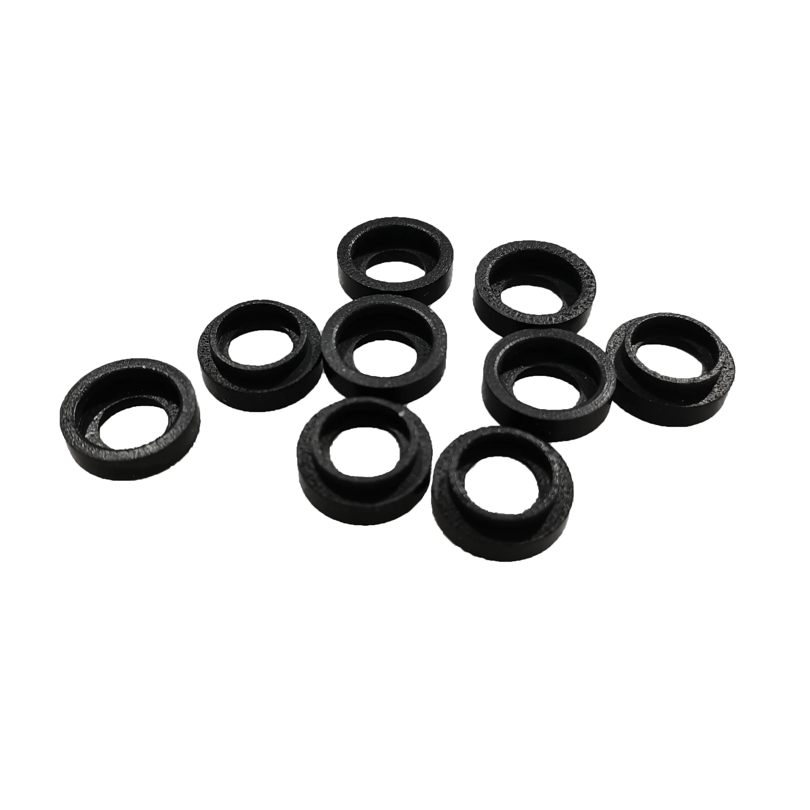 

5PCS 598882 Black Insulator Cup Gasket 598882 For TIG Welding Torch WP SR 9 /20 /25