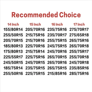 14 6 Hauptverkaufsabdeckung Jeep Tire - №3