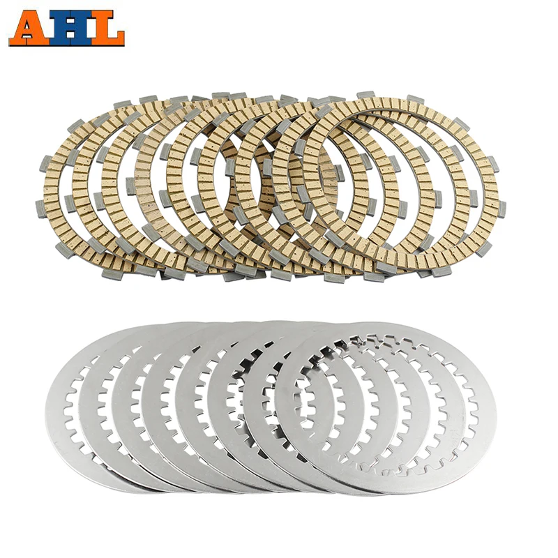 

AHL Motorcycle Clutch Plates & Steel Friction Plate For Can-Am Bombardier RTS 990cc SPYDER RT-S 990cc 2011 2012