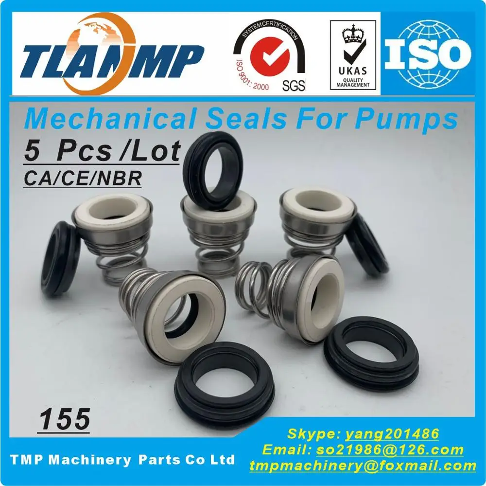 155A-22 , 155B-22 TLANMP Mechanical Seals for FHE/FHS series Xy-lem Lo-wa-ra pump KL01AAN  | AES T04/ BT-FN/ROTE-N Type 3
