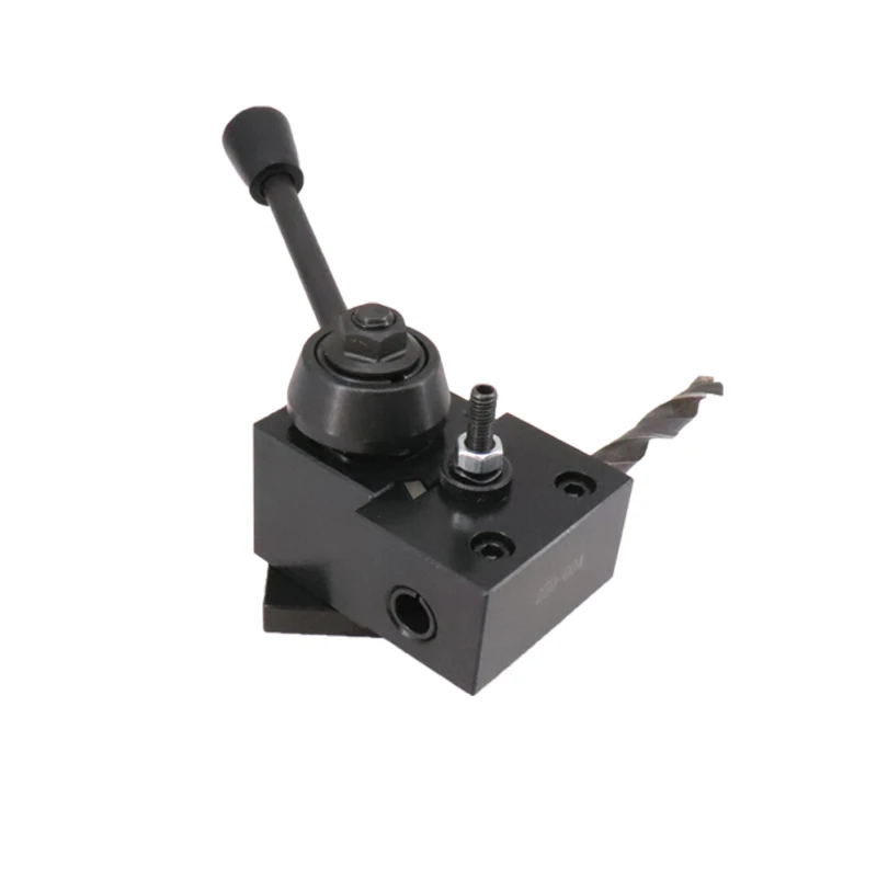 Cambio rapido Tool post 250-000 cuneo GIB tipo Cuniform tipo 6 pz/set portautensili per tornio utensili cambio rapido toolpost