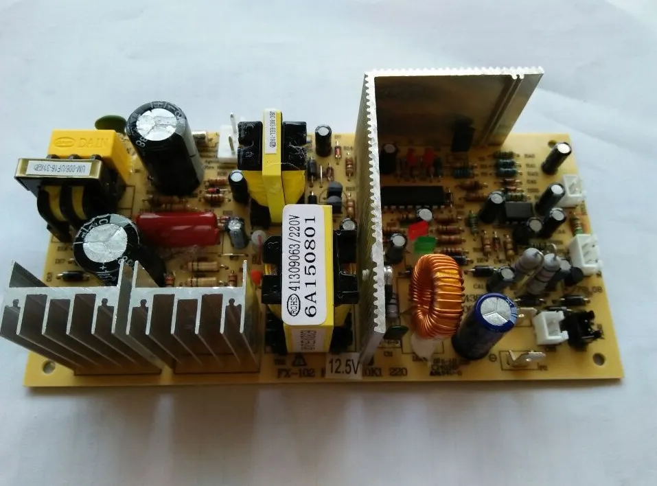Acessórios do Armário do Vinho do Painel de Controle do Armário do Vinho 220v Fx102b 10.5 v 12.5v