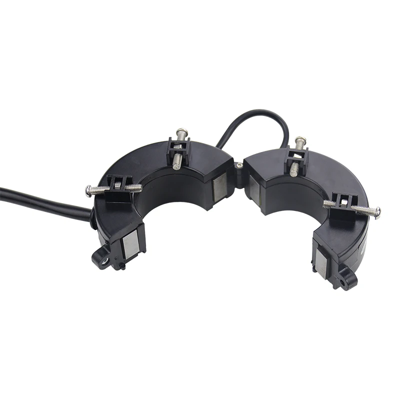 Clamp AC Current transformer Current Sensor Metering CT Transformer 100A 150A 200A 300A 500A 600A 800A Class 0.5 Electric sensor