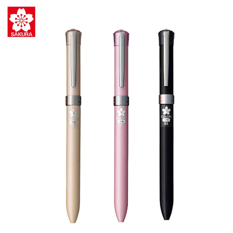 1pcs uni Jestream series SXE3-601-05  0.5mm charm boutique multi-function pen