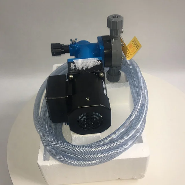 Pompa Dosis Kimia Meter Seri Nikometer BX20