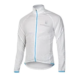 WYNDYMILLA Waterproof Cycling Jacket Windbreaker Lightweight Ultralight Running Riding Ciclismo Windproof Cycle Rain Clothing