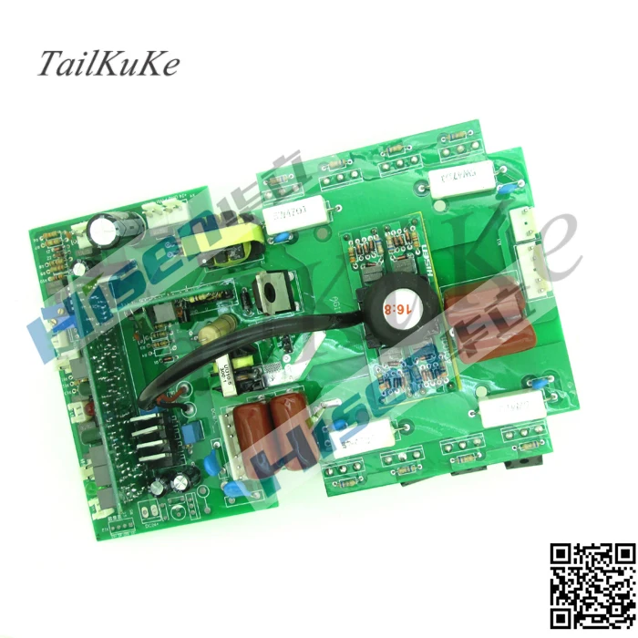 Inverter Plate Upper Plate 200T Electric Welding Machine Circuit Board MOS Welding Machine Welding Machine