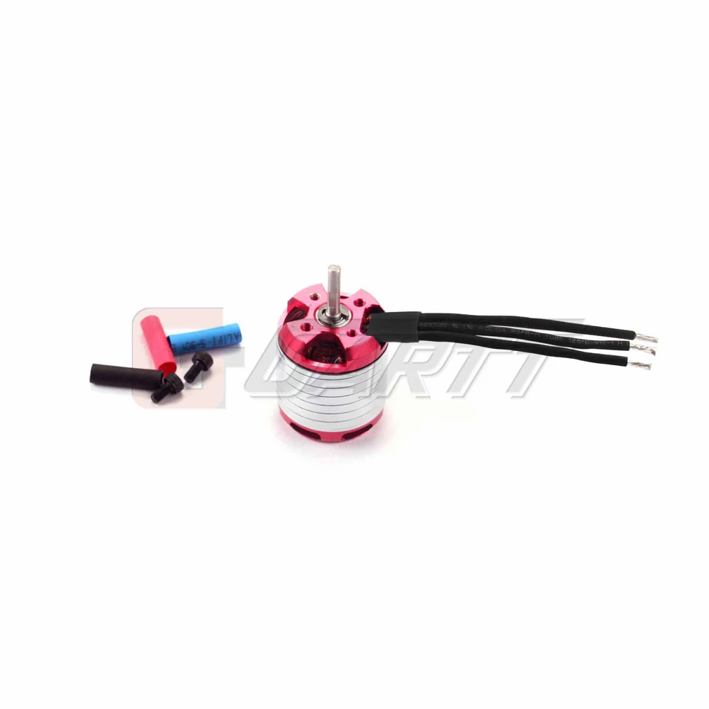 Gart 3700KV 330W motore Brushless per 450 Align Trex RC Helicopter