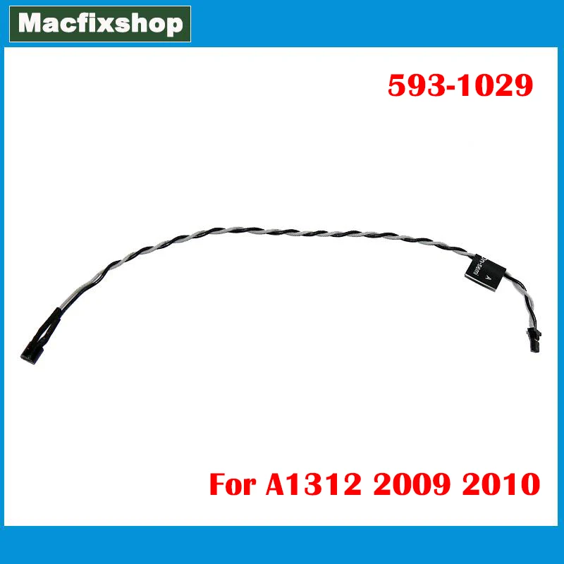 

Новый 593-1029 922-9167 A1312 ЖК-экран, датчик температуры, кабель для iMac 27 дюймов A1312 2009 2010 593-1029-A протестировано