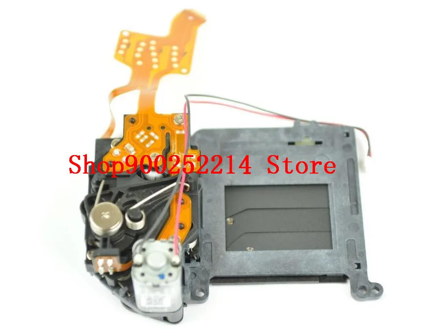 NEW Shutter Assembly Group for Canon FOR EOS 100D / FOR EOS Rebel SL1 / Kiss X7 Digital Camera Repair Part