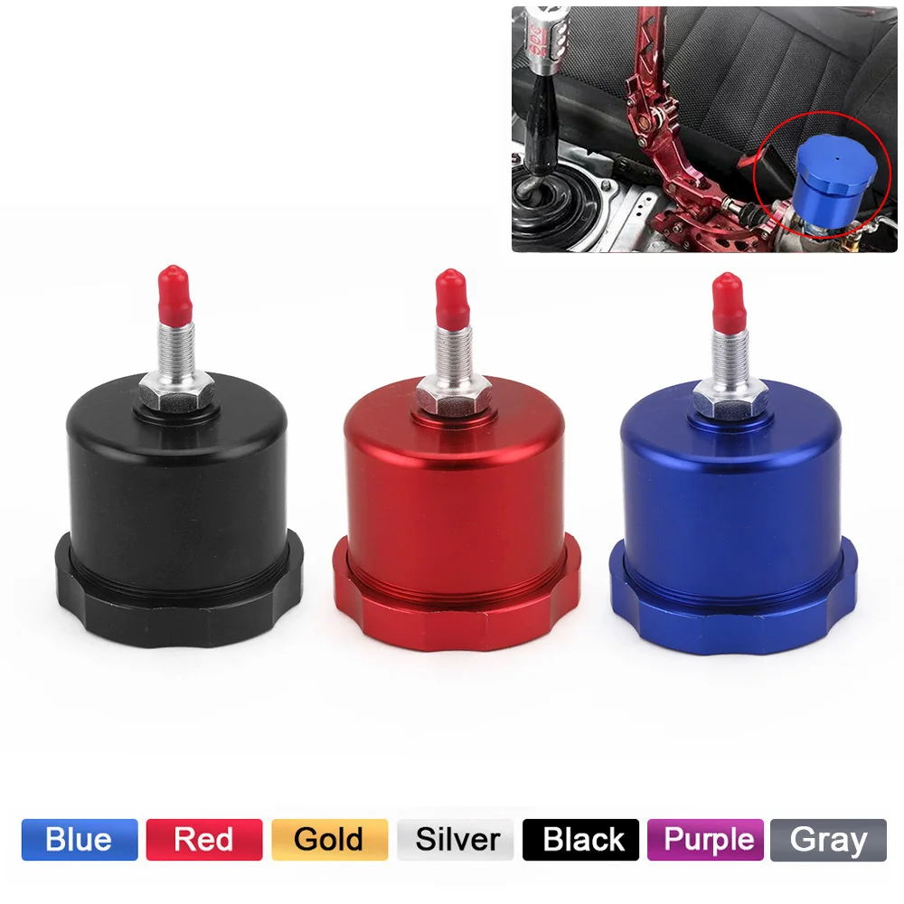 

Hydraulic Handbrake Oil Tank Car Racing Drifting Hydraulic Drift Rally Handbrake Oil Tank for Fluid Reservoir E-brake HB902