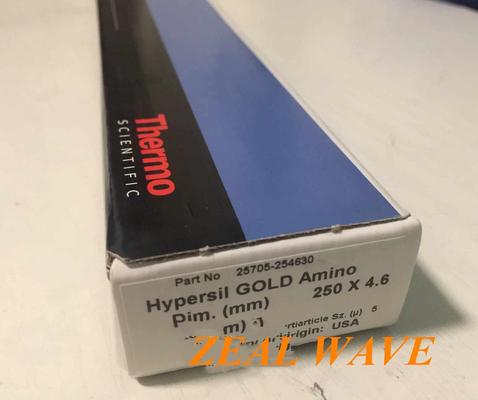 Thermo Amino Column Hypersil GOLD Amino Liquid Chromatography Column 25705-254630