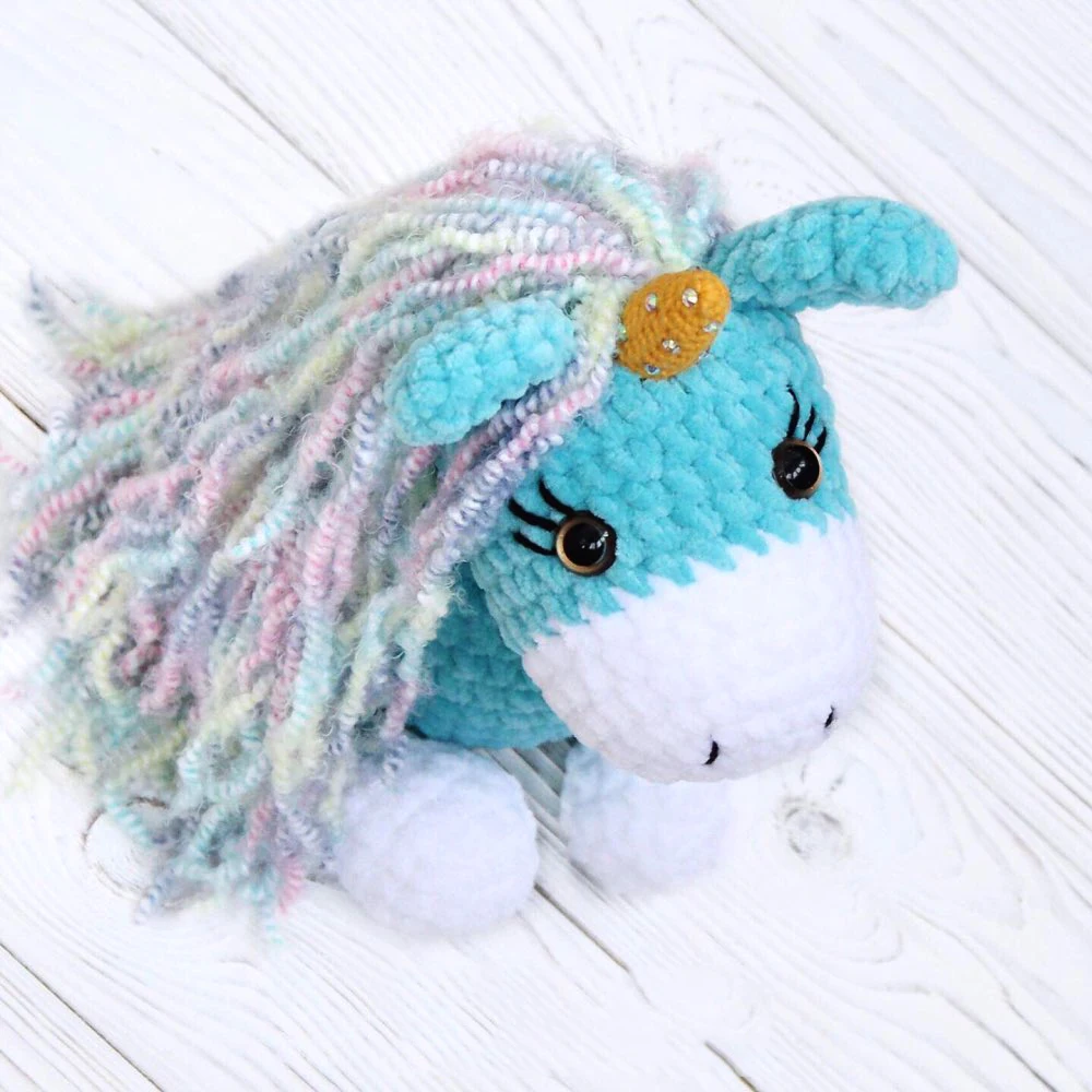 100 stücke Bunte Kunststoff Puppe Sicherheit Augen Für Spielzeug Amigurumi Tier Teddybär Katze Augen Gefüllt Für Puppen Handwerk Zubehör Box – Detail 1
