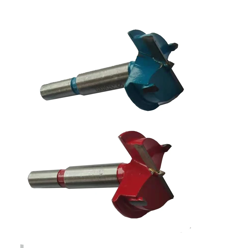 1pc 35mm unadjustable wiertło z węglika i przewodnik wiercenia lokalizator do obróbki drewna otwieracz do drzwi akcesoria do szafek narzędzie