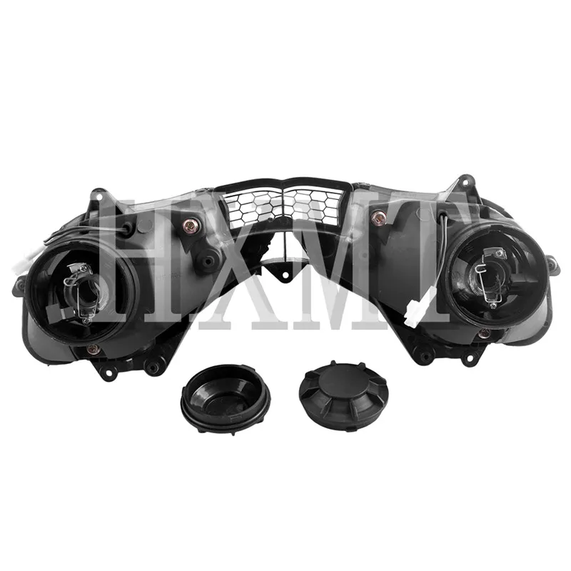 For Yamaha YZFR6 YZF R6 2003 2004 2005  Motorcycle Front Headlight Head Light Lamp Headlamp Assembly YZF-R6 03 04 05