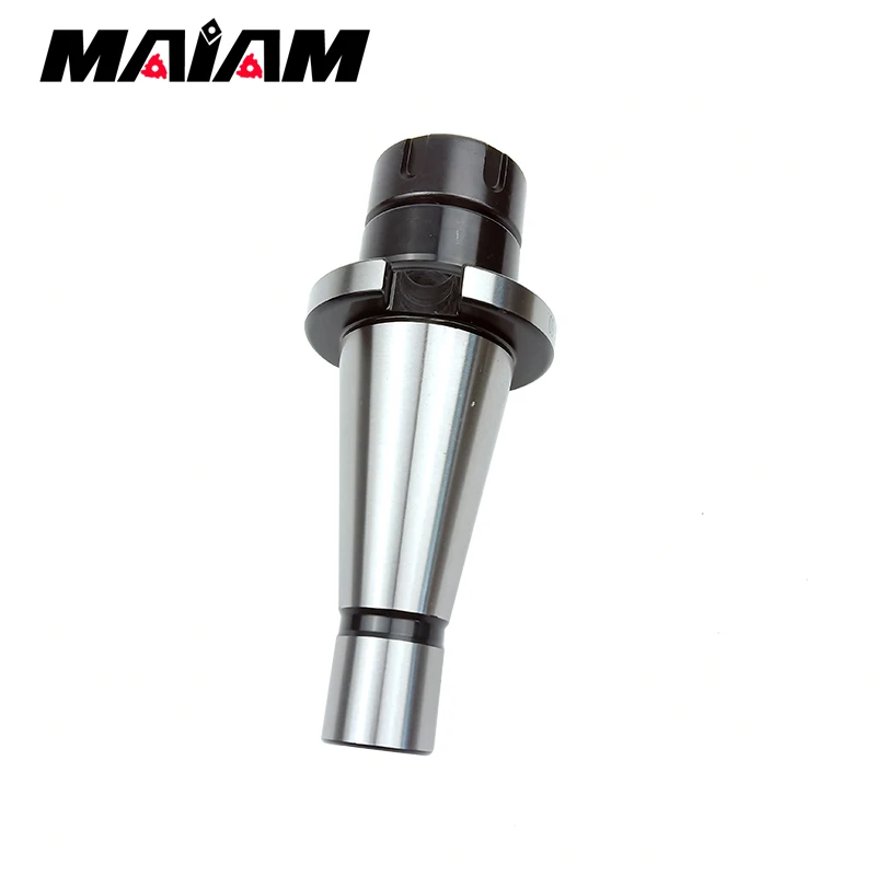 NT ISO tool holder NT40 ER16 ER20 ER25 ER32 ER40 ER Collet Chuck Nut Wrench CNC Milling Machine Tool Spindle tool holder ISO40