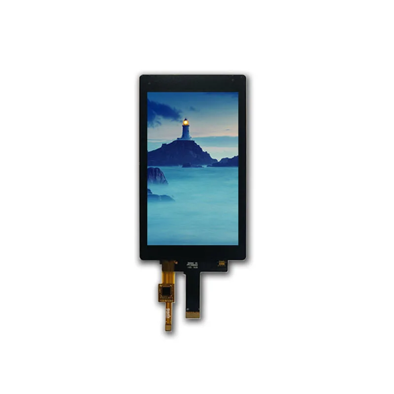 

5.0 inch 480*854, ST7701S, full viewing angle, RGB/MIPI/LVDS interface IPS LCD module with capacitive touch panel