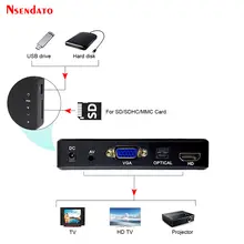 Full HD USB Media Player for MKV RMVB Files #2