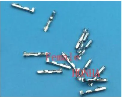 

FREE shipping 100pcs/lot Crimp Terminal Connector Pins Wire Repair Retrofit 000979009E