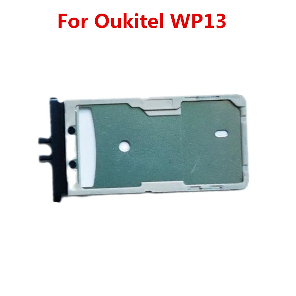 Cho Oukitel WP13 Điện Thoại Mới Ban Đầu Đựng Thẻ SIM Khay Sim Khe Cắm Đầu Đọc