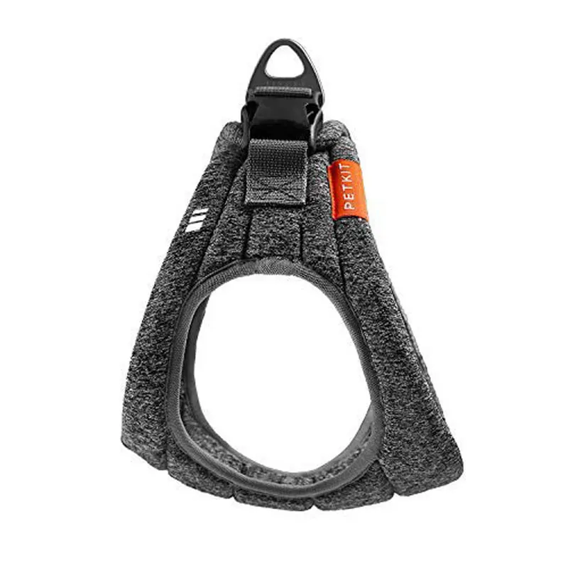 PETKIT Adjustable Dog Chest Harness Breathable Padded Air Pro Dog Harness Vest Soft Harness For Puppy Small Medium Dogs Outdoor