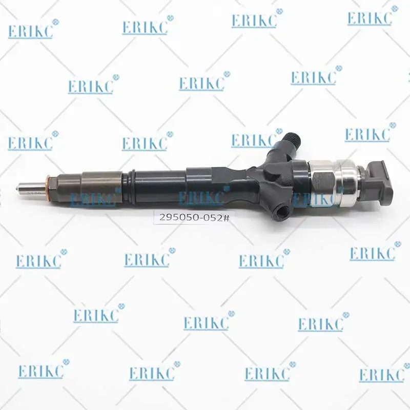 23670-0L090 Diesel Fuel Common Rail Injector 295050-0524 Auto Fuel Sprayer 295050-0520 For Toyota Hilux 3.0D 2010-1KD-FTV