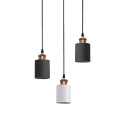 Vintage Interior Pendant Lights Loft Style Decoration Pendant Lamp E27 Holder Restaurant Bar Counter Hanging Ceiling Lamps
