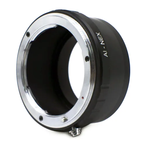 Adaptador ai-nex para Nikon F mount Ai D Lens a Sony E mount Camera A6000 A7