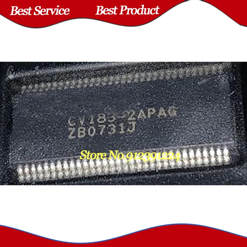 

10 Pcs IDTCV183-2APAG8 TSSOP64 New and Original In Stock