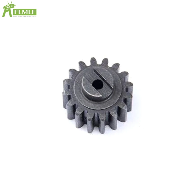 Metal Hex 17T 16T 19T Gear Fit for 1/5 HPI ROFUN BAHA ROVAN KM BAJA 5B 5T 5SC Rc Car Toys Games Parts