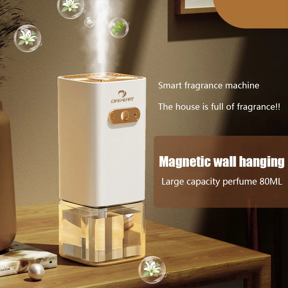 جديد المرطب التلقائي آلة العطور المنزل فندق مكتب سيارة الصامت شحن زيت طبيعي الروائح الشمال أدوات هدية