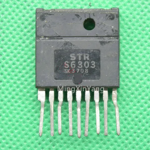 

5PCS STRS6303 Power management module integrated circuit IC chip