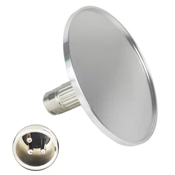 Aluminum alloy Suction Cup Adapter for Machine with 3XLR Connector,3.86