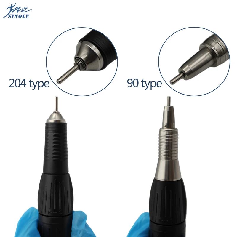 Oral Dental micro motor Handle Tools Materials polisher engraving electrical grinding machine Lab equipment