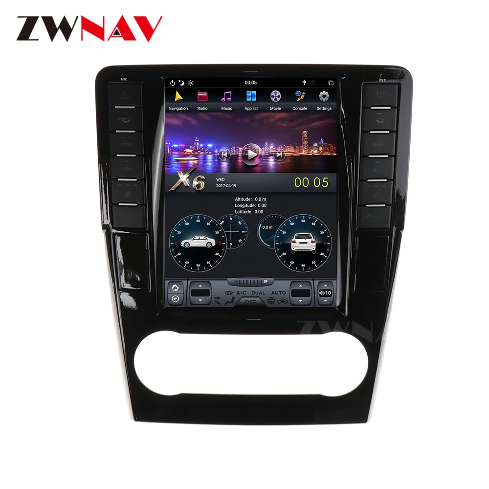 AndroidTesla IPS Screen Car Multimedia Player For Mercedes Benz ML W164 W300 ML350 ML450 ML500 GL X164 G320 GL350 GL450 GL500