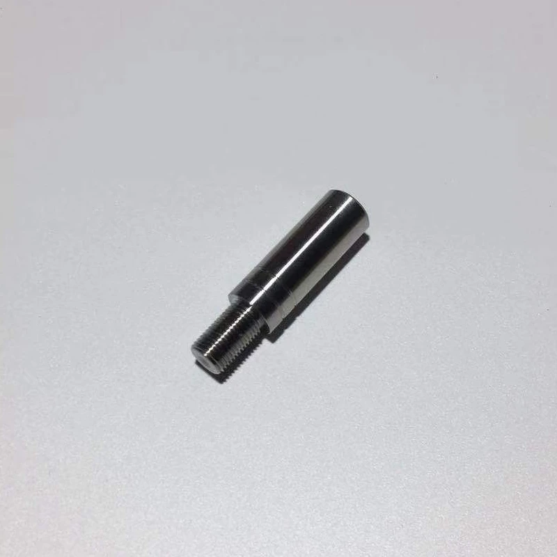Piano tuning tools accessories parts Piano tuning wrench head Octagon-core Hammer Tip 2# High hardness tungsten steel material