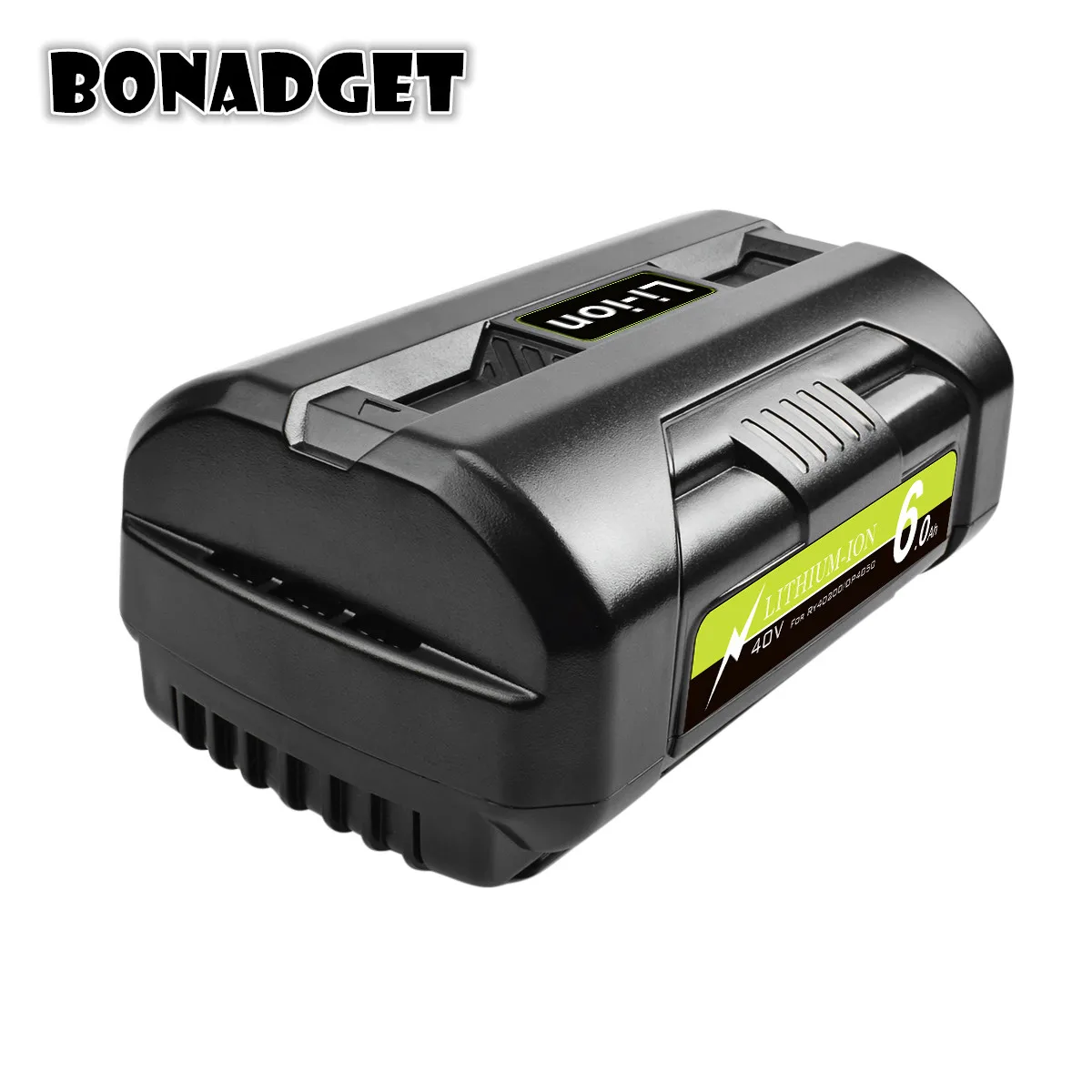 Für ryobi 40v 6000mah Li-Ionen-Akku op4040 op4026 op4030 op4050 op4060a op40201 op40301 Sammlung Akku-Akku-Akku