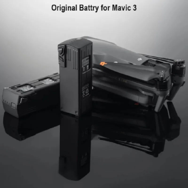 

Original DJI Mavic 3 Intelligent Flight Battery 5000 mAh LiPo 4S Drone Battery for DJI Mavic 3/Mavic 3 Cine Accessories