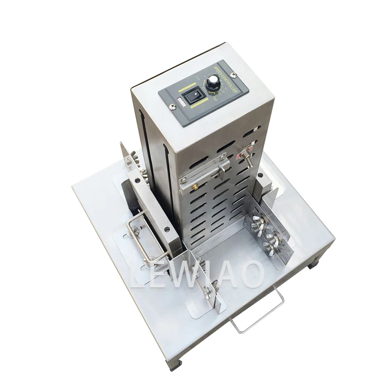 Commercial Fully Automatic Stainless Steel Chocolate Shaving Machine Electric Chocolate Slicing Chips Tool