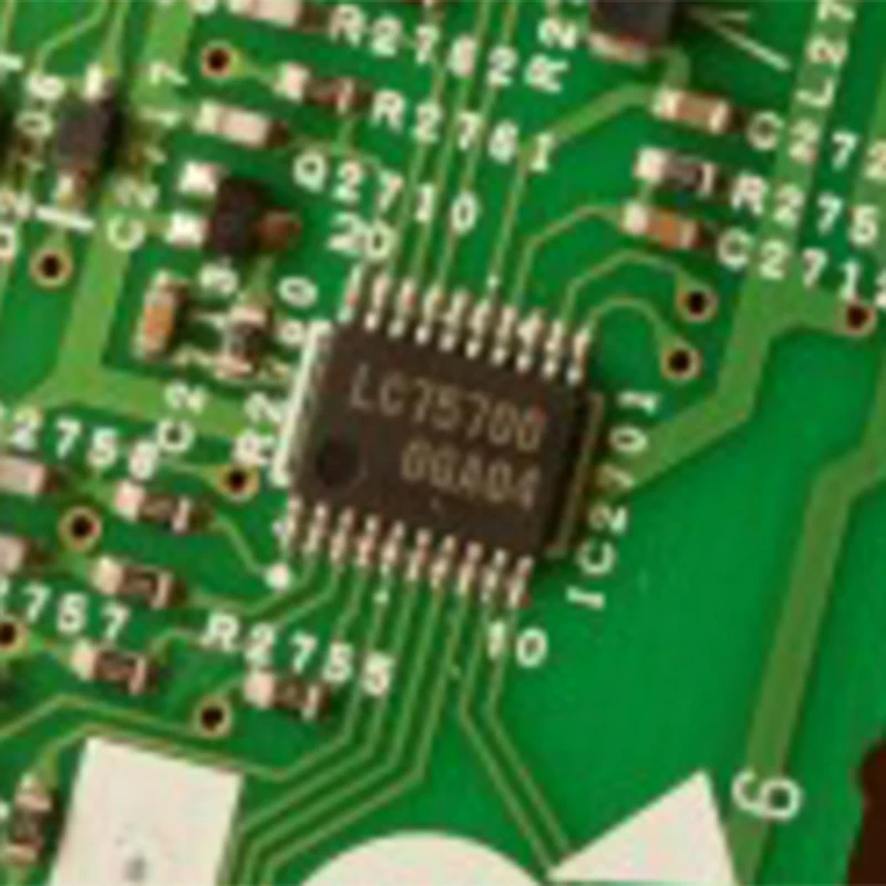 LC75700 nuovi accessori per Auto originali con Chip IC per Computer