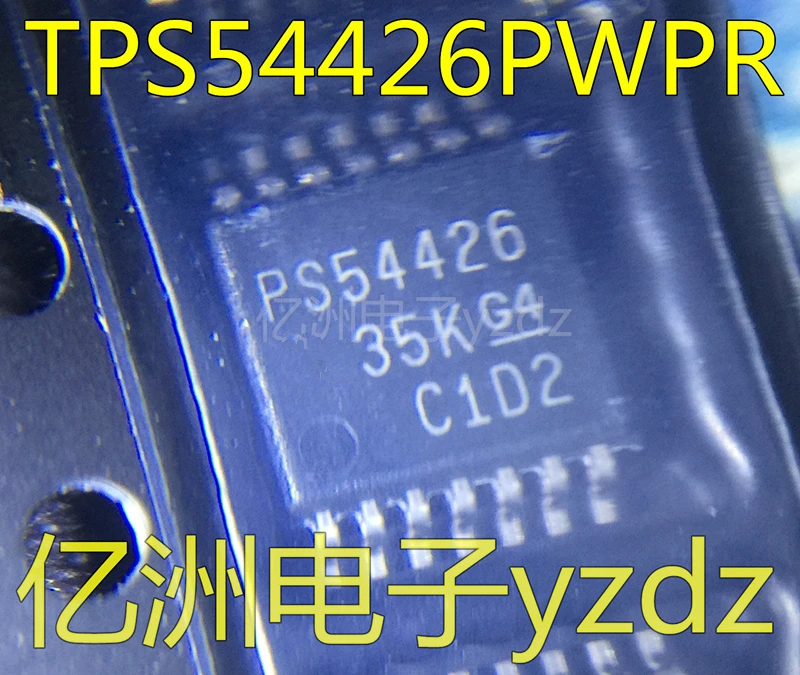 

5pcs/lot TPS54426PWPR TPS54426PWP PS54426 HTSSOP14