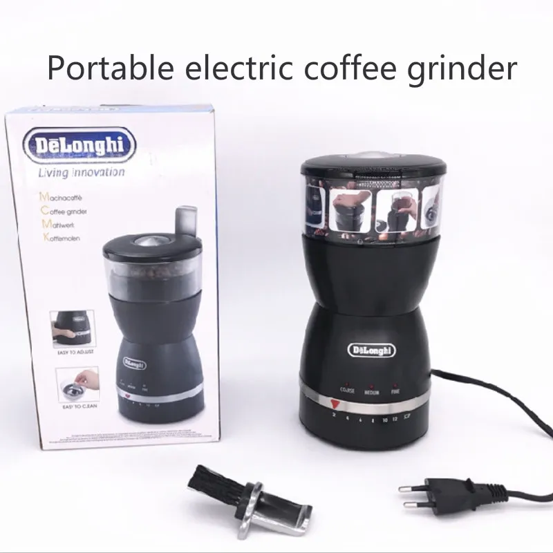 Coffee grinder Grinder Household Portable electric Coffee beans coffee powder