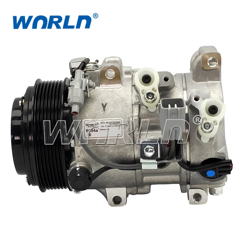 AUTO A/C COMPRESSOR for Toyota Reiz/Crown/Lexus IS250 / GS 2005-2011 3.0 883203A270/447260-0543