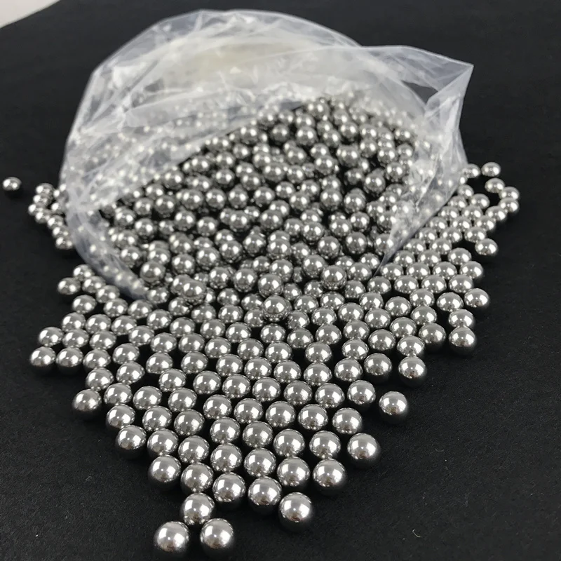 6/8mm 100pcs Steel Balls Slingshot Hunting High-carbon Steel Slingshot Ball Catapult Hunting Ammo Bow Archery